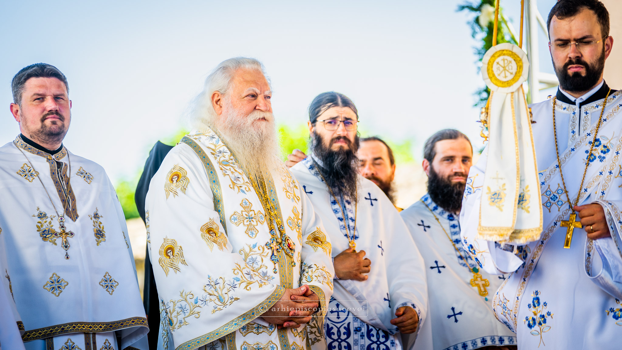 Sărbătorirea a 400 de ani de la sfințirea Mănăstirii Solca, 29 iunie 2022